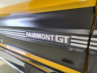 1972 XY GT Fairmont