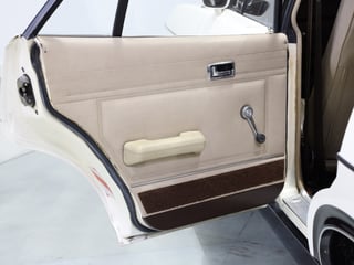 1973 Ford Falcon XB GT 4V - Polar White 