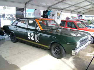 2014 Muscle Car Masters - Eastern Creek Sydney