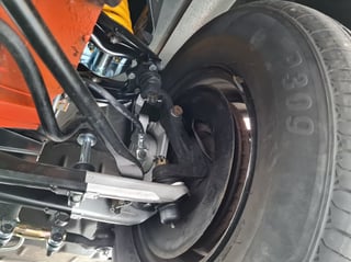 1971 XY GT Falcon Replica