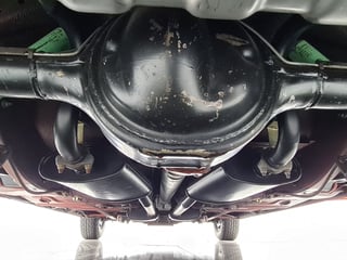 1976 XB GT Falcon - Unrestored Gem - 27,807 km from New