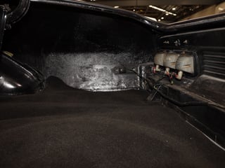 1978 Ford Falcon 500 XC GS Hardtop 351ci V8 - Sno White 