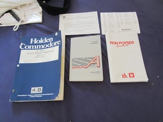 HSV Group A Walkinshaw #414