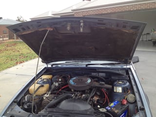 VL Holden Calais 5.0 L V8