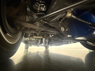 1972 Ford Falcon XA GT Sedan - Onyx Black