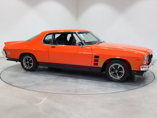 1975 Holden HJ GTS Monaro Coupe - Rare 5.0L 4sp - Concours Restored  