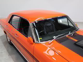 1971 Ford Falcon XY GT Replica - Vermilion Fire