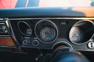 1969 Holden HT GTS Monaro 350 V8