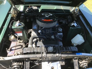 1969 XT Falcon 302 V8