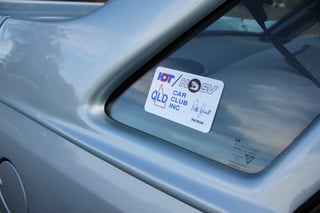 1988 HSV VL SS Group A Walkinshaw Build No. 347