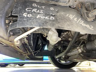 2002 Ford Mustang Cobra SVT - Australian Delivered