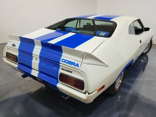 1978 Ford XC Falcon Cobra - Build No.140/400 - 5.8 litre