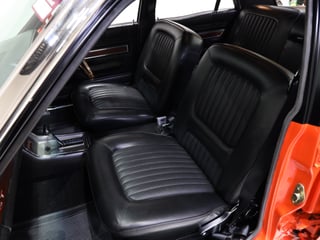 1970 Ford Falcon XW GT - Brambles Red 