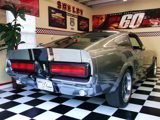 1968 Shelby GT500 Eleanor Super Snake #280