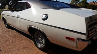1978 XC Fairmont Coupe 302 V8