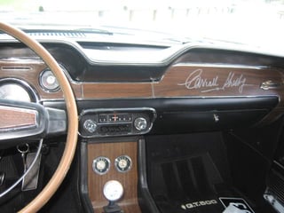 Shelby Mustang GT500KR