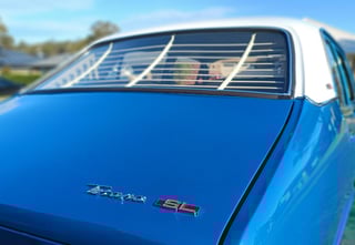 1971 Holden Torana LC - Street Sleeper