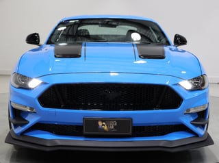 2022 Ford Mustang SM17 Limited Edition Build No 48 - 1 of 1 Grabber Blue Metallic