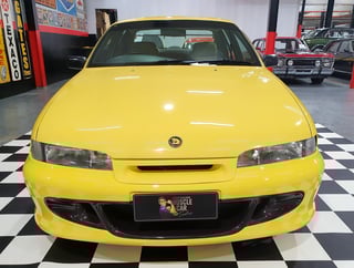 1994 HSV VR GTS Commodore - GTS-R Tribute
