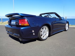 2001 Mustang Cobra Convertible
