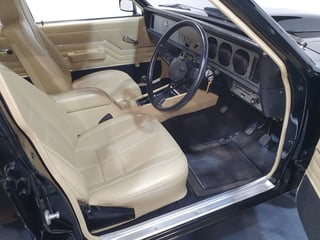 1977 Holden LX Torana A9X - genuine 29,752 km