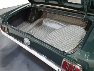 1966 Ford Mustang Convertible - 289 Manual