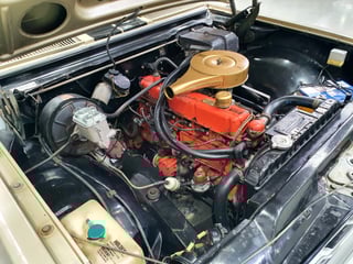 1969 HT GTS Monaro 186S - SURVIVOR