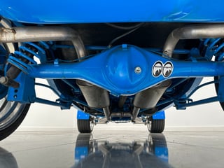 1932 Ford Tudor Hot Rod