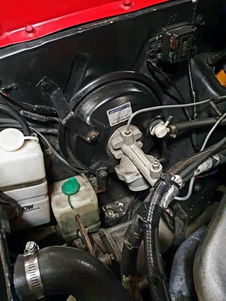 1966 XP Ford Fairmont