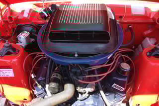 XY GT Falcon Replica