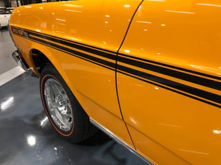 1971 XY Falcon GTHO Phase 3 Replica