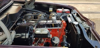 1972 LJ Torana GTR XU1