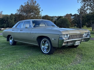 1968 Chevrolet Impala 327 V8