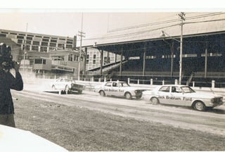 1971 XY Fairmont 351 V8 Brabham Special