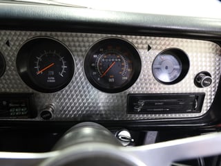 1973 Chrysler VJ Valiant Charger 770 E55 - 340 V8