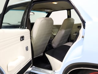 1974 Ford Falcon XB GT Sedan - Skyview Blue
