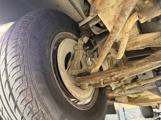 1970 Ford Falcon XW GT - Reef Green Unrestored Maintained