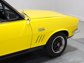 1970 Holden LC Torana GTR XU1 - Yellow Dolly