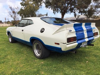 1978 XC Falcon Cobra Coupe #181