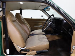 1977 Chrysler Valiant CL Charger 770 - Poison Ivy Metallic