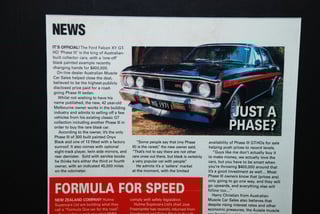 As Good as it gets! THE Black P3 restored!