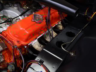 1975 Holden LH Torana SLR 5000 L34 - Salamanca Red 