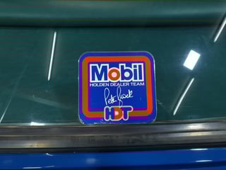 1985 HDT VK SS Group A Brock Commodore Tribute