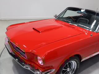 1965 Ford Mustang  Shelby GT350 Tribute - Supercharged 