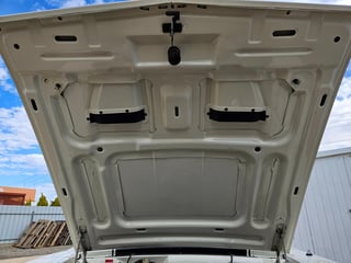 1975 Ford XB GT Falcon - Polar White