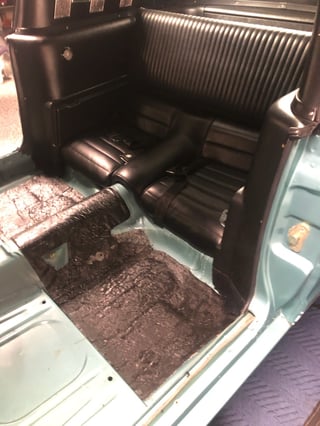 1966 Ford Mustang GT Fastback