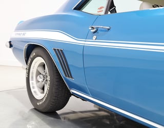 1969 Chevrolet Camaro Yenko 427 Tribute