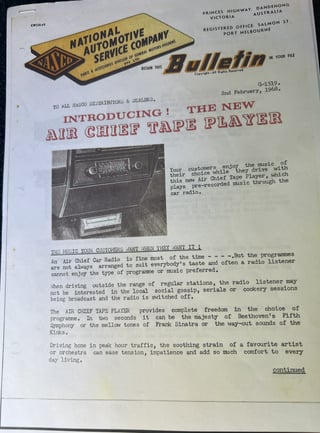 1970 Holden HG GTS Monaro 350 - Ultimate Survivor