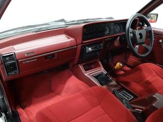 1980 HDT VC Brock Build No 367 - Tuxedo Black