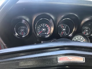'70 Boss 302 - W Code 4.30:1 Detroit Locker - only 23,949 miles!